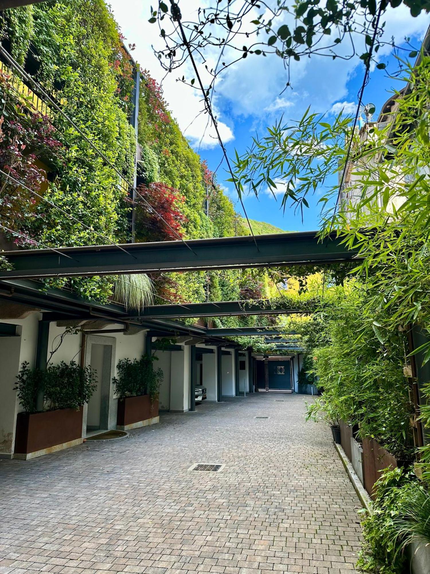 Residence Casa Coppa Appartamento Maple Omegna Exterior photo